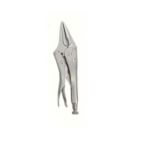 Mole Grips - Locking Pliers - Long Nose - 6"