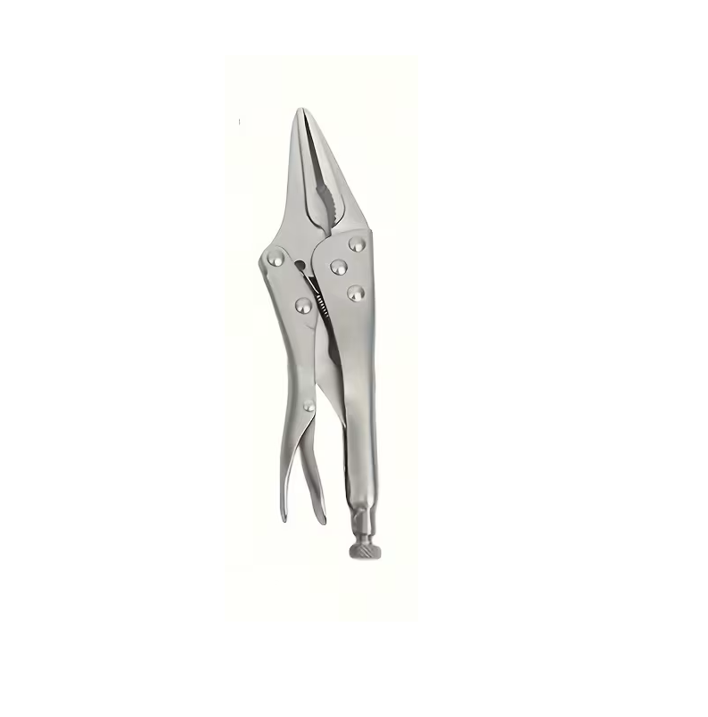 Mole Grips - Locking Pliers - Long Nose - 6"