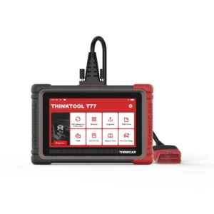 ThinkTool - T77 - 7-Inch - Plug-play Diagnostic Tool