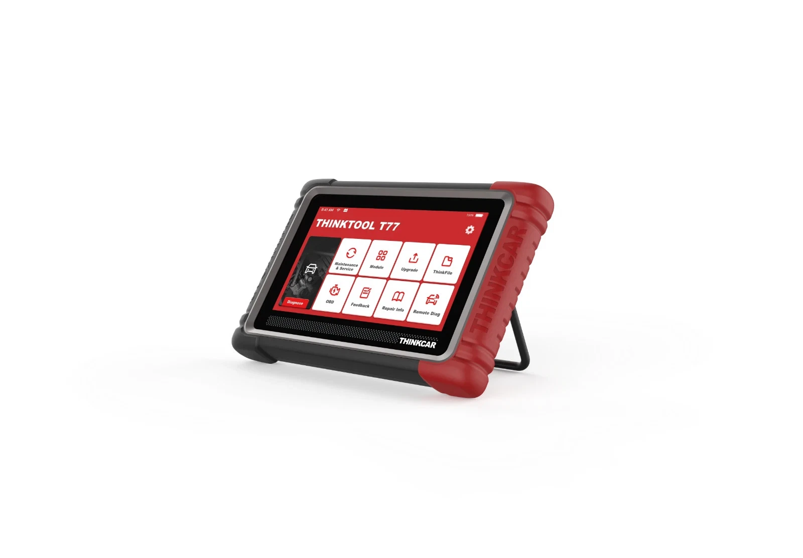 ThinkTool - T77 - 7-Inch - Plug-play Diagnostic Tool - Image 3