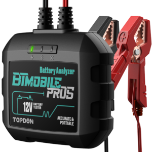 TOPDON BTMobile ProS Wireless Battery Analyzer (Phoenix Series Add-On)