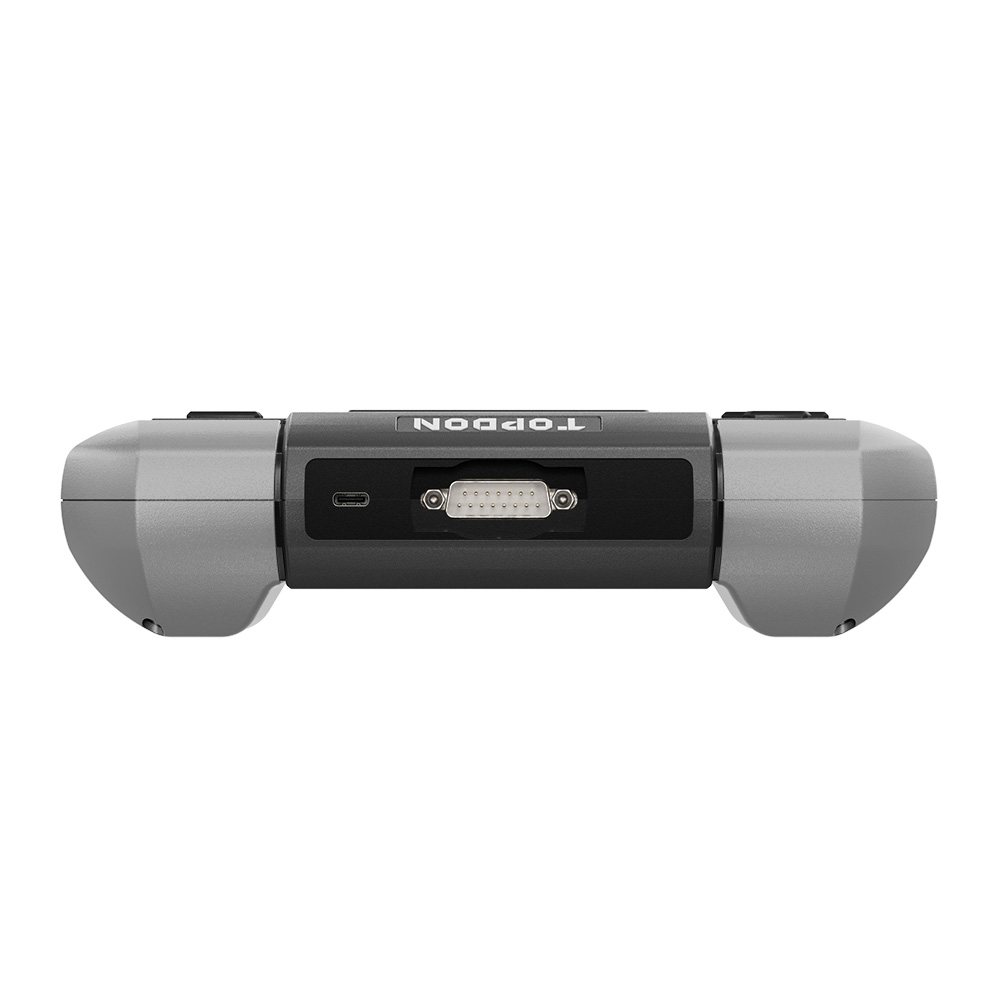 TOPDON BT600 Plus Professional 2-in-1 Battery & Resistance Tester - Image 7