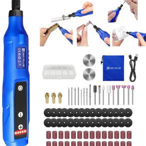 Day Plus Cordless Rotary Multi-Tool Kit with 1.5Ah Battery
