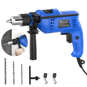 Day Plus 850W Variable Speed Hammer Drill (13mm Chuck)