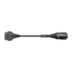 TOPDON BMW 10-Pin Adapter Cable for TopScan Moto