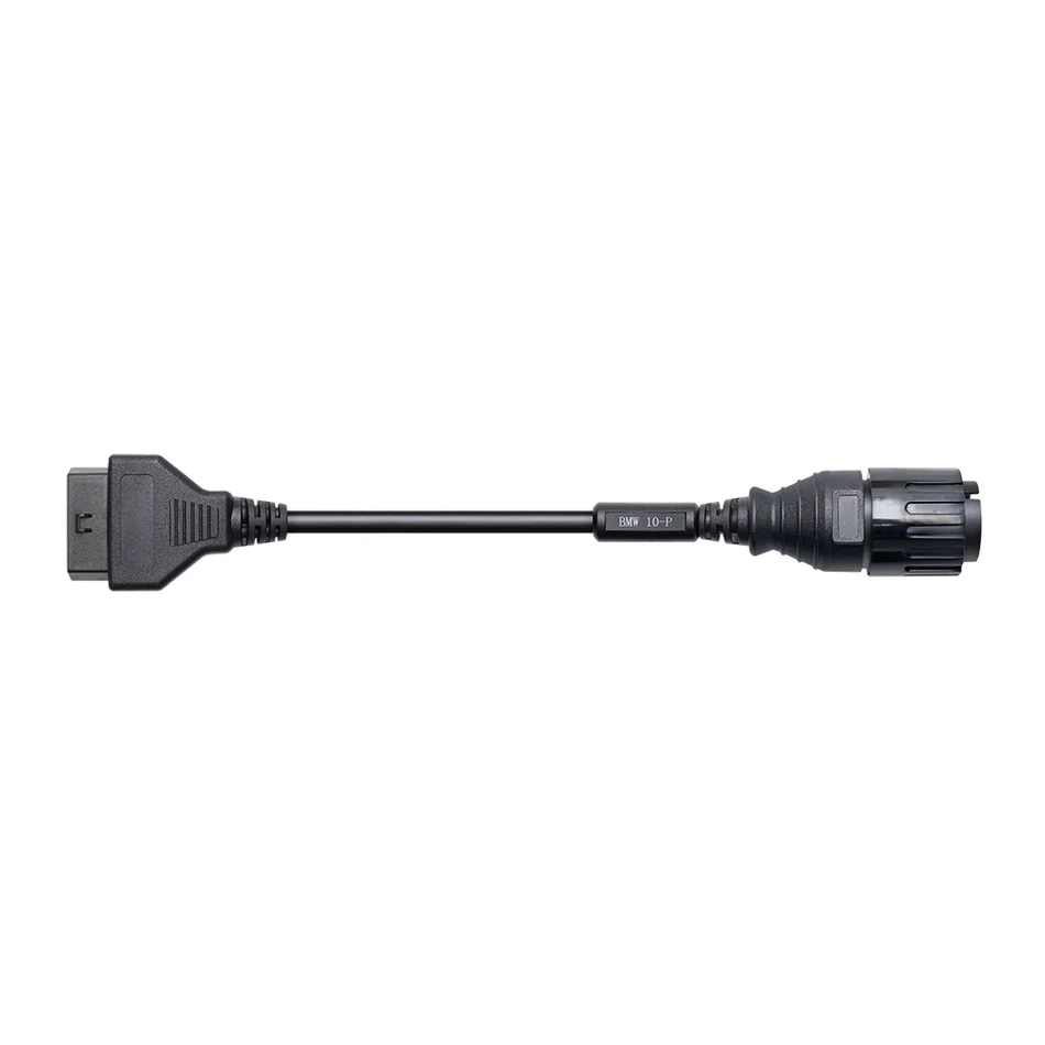 TOPDON BMW 10-Pin Adapter Cable for TopScan Moto