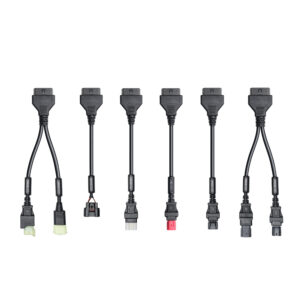 TOPDON Kawasaki & Kymco Specialized Adapter Cable Package for TopScan Moto